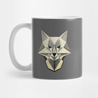 Wandering Wolf Mug